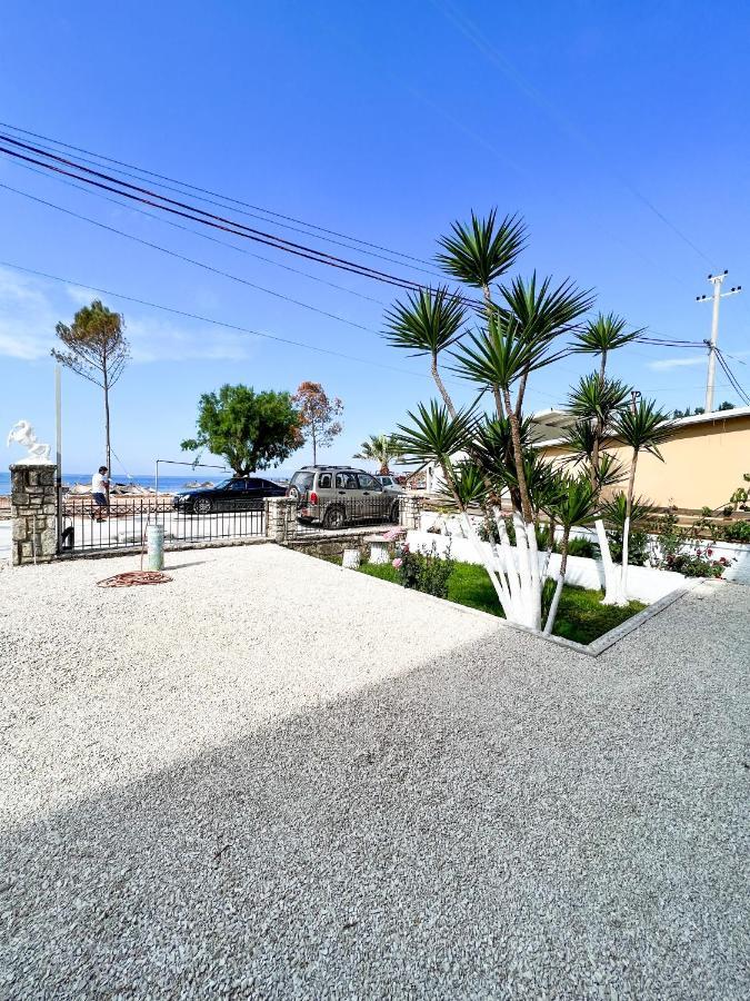Ionian View B&B 히마레 외부 사진