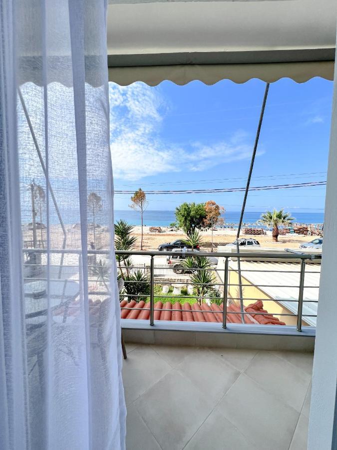 Ionian View B&B 히마레 외부 사진