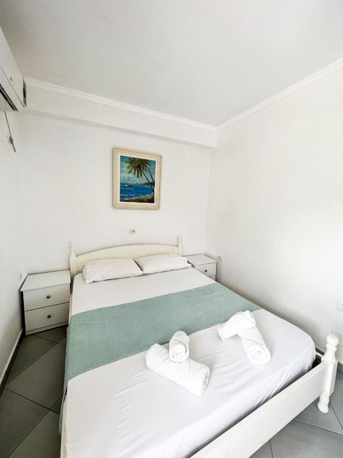 Ionian View B&B 히마레 외부 사진
