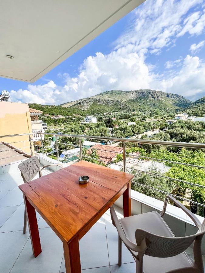Ionian View B&B 히마레 외부 사진