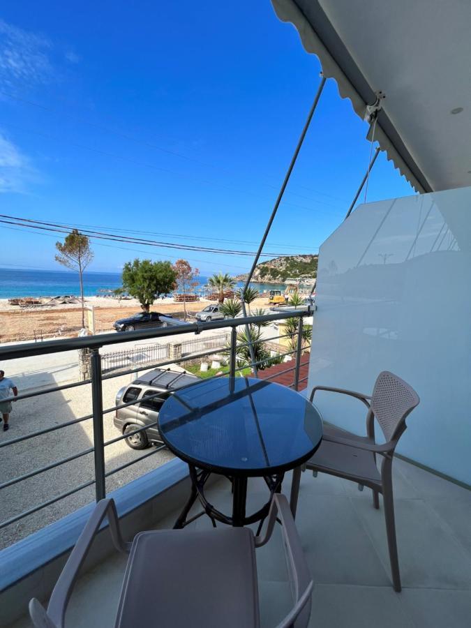 Ionian View B&B 히마레 외부 사진