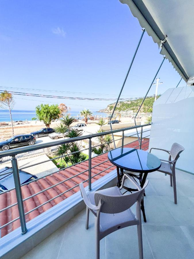 Ionian View B&B 히마레 외부 사진