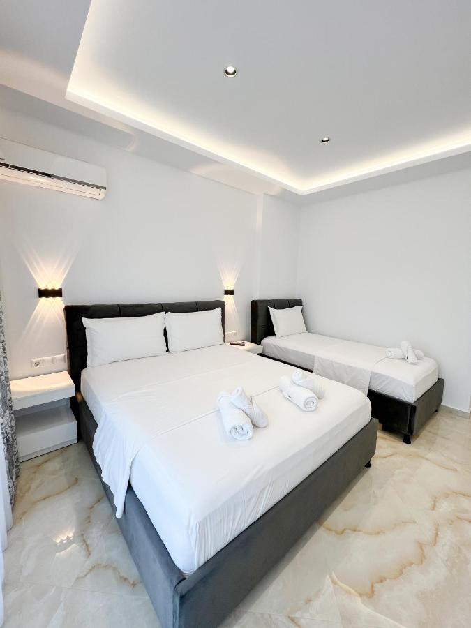 Ionian View B&B 히마레 외부 사진