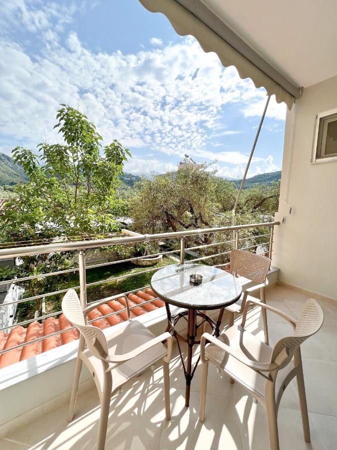 Ionian View B&B 히마레 외부 사진