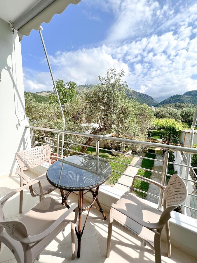 Ionian View B&B 히마레 외부 사진