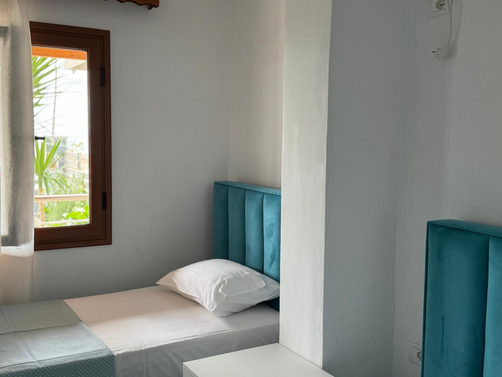 Ionian View B&B 히마레 외부 사진
