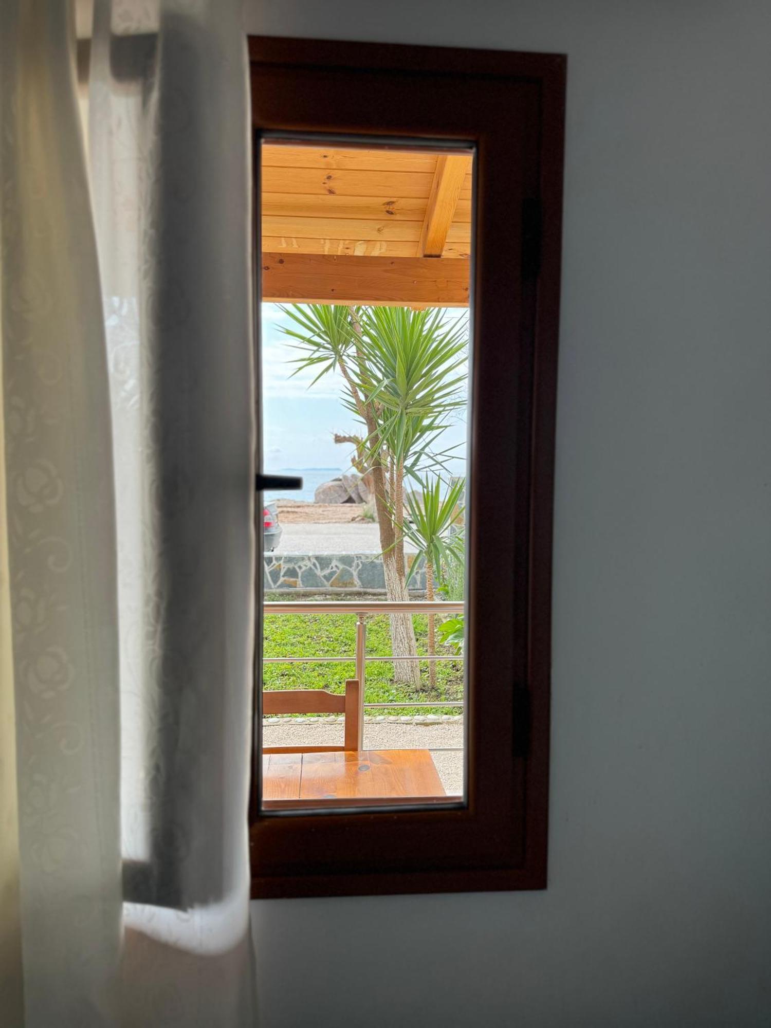 Ionian View B&B 히마레 외부 사진