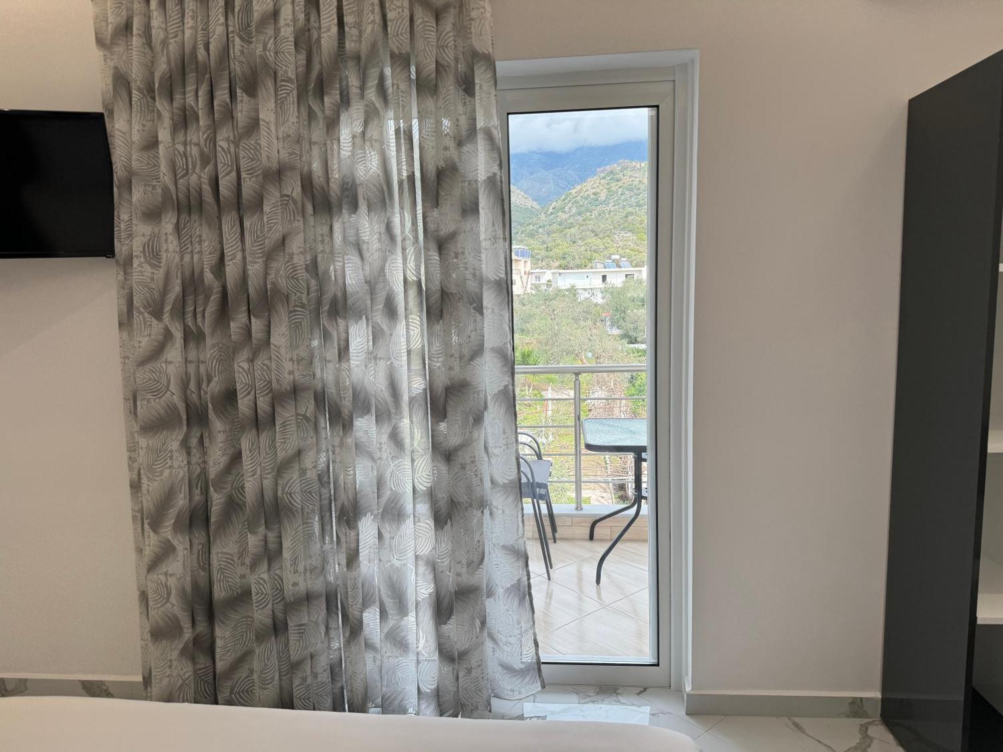 Ionian View B&B 히마레 외부 사진