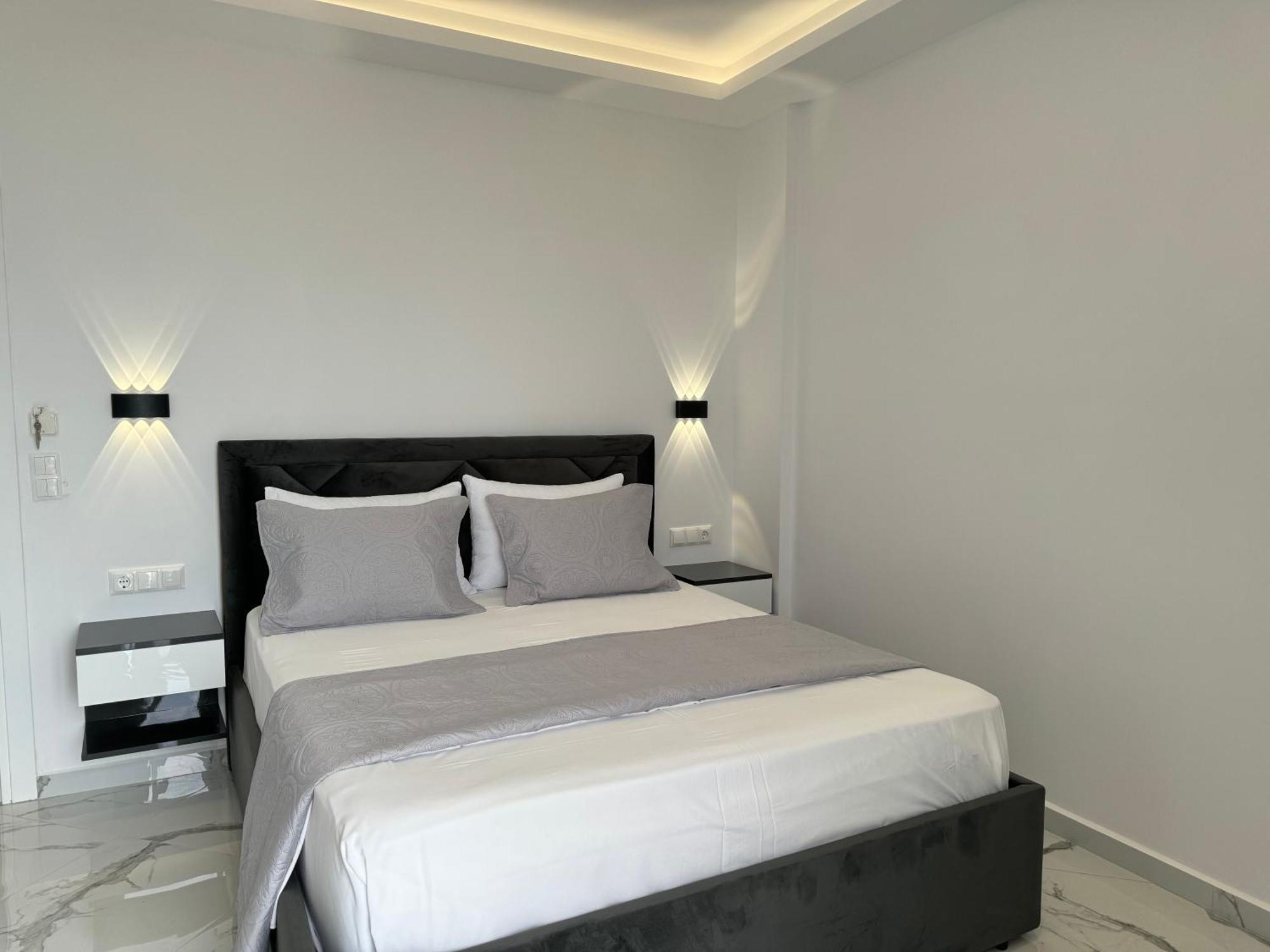 Ionian View B&B 히마레 객실 사진