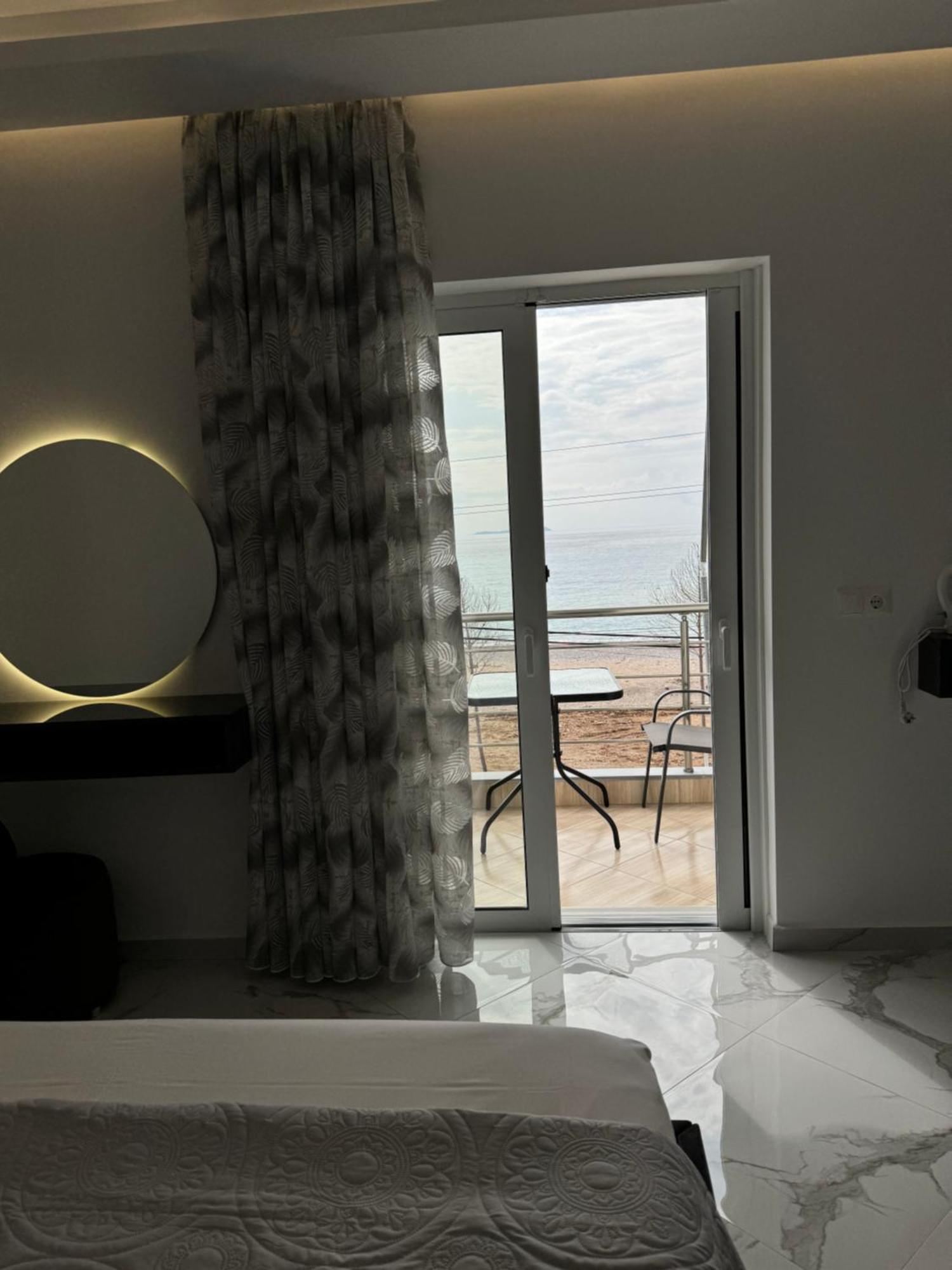 Ionian View B&B 히마레 객실 사진