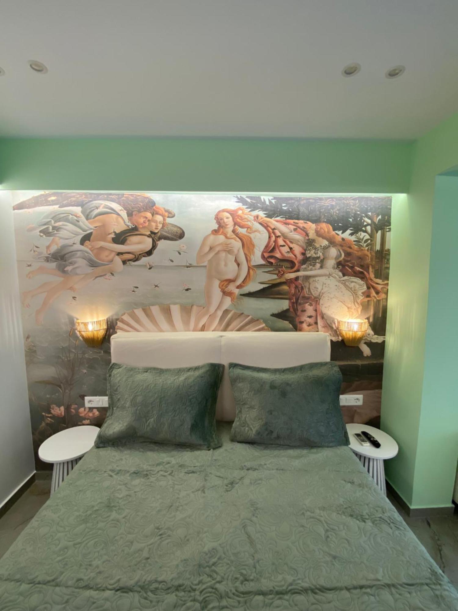 Ionian View B&B 히마레 외부 사진
