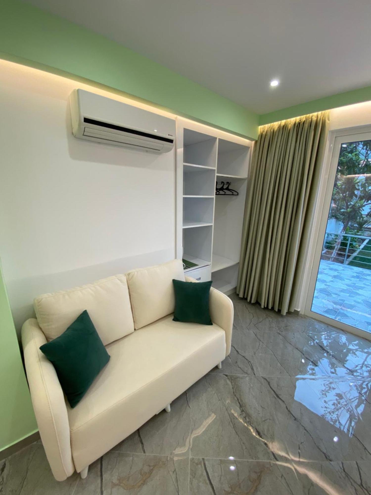 Ionian View B&B 히마레 외부 사진