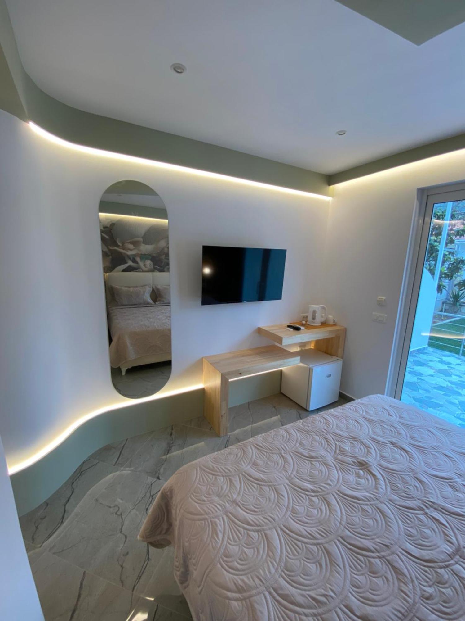 Ionian View B&B 히마레 외부 사진