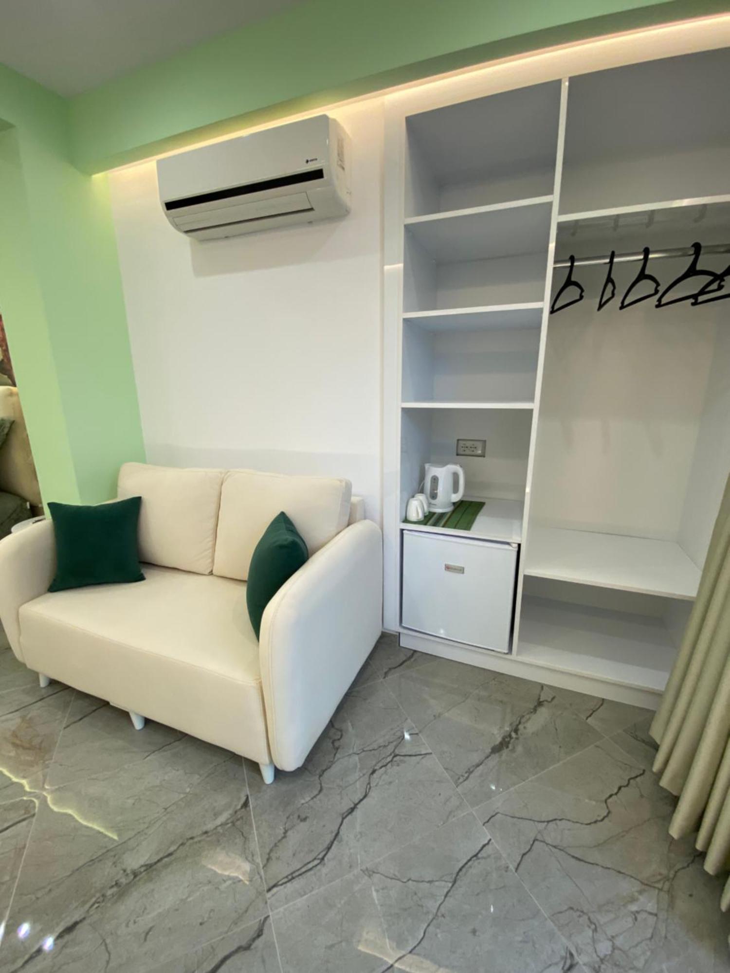 Ionian View B&B 히마레 외부 사진