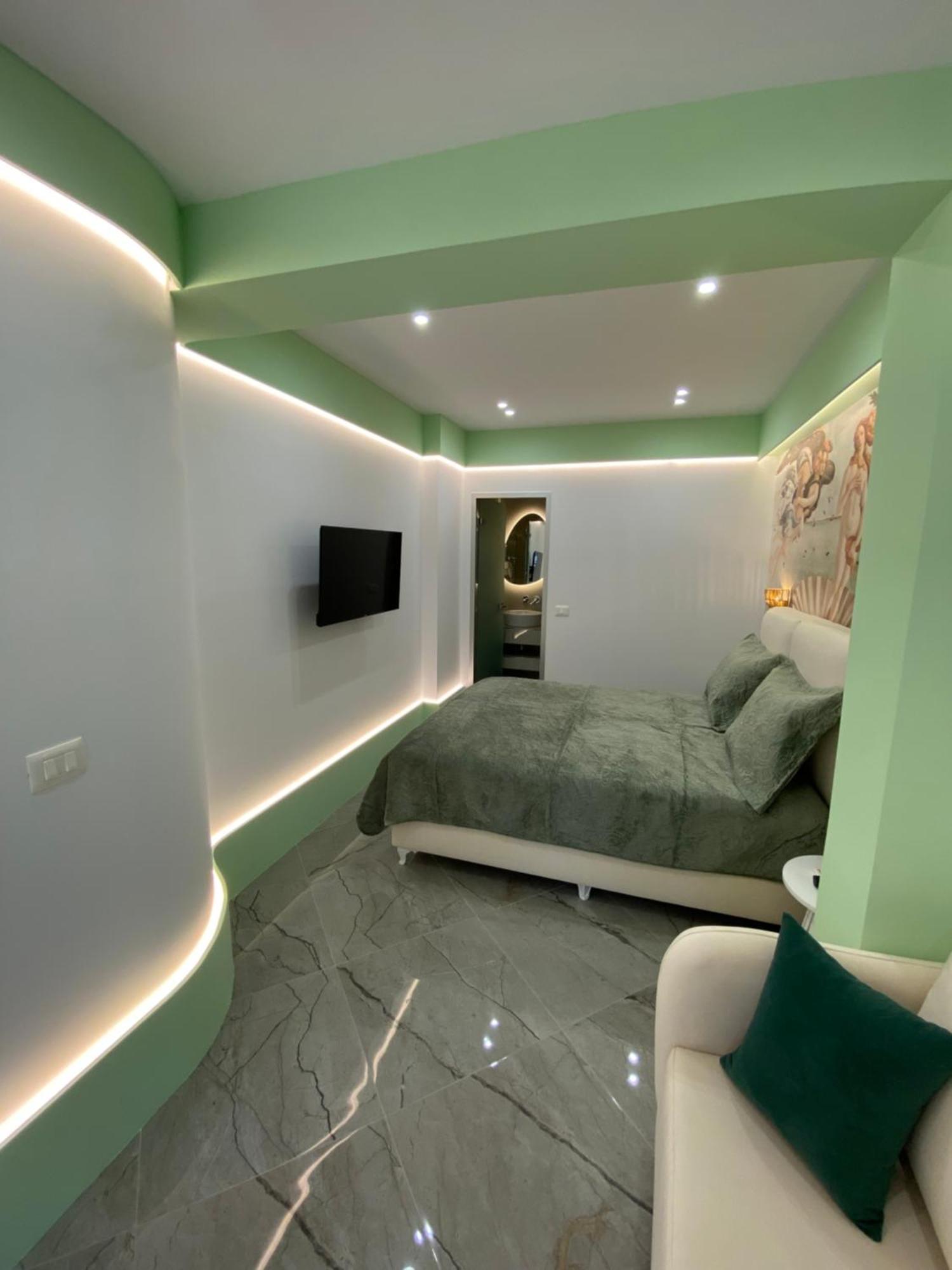Ionian View B&B 히마레 외부 사진