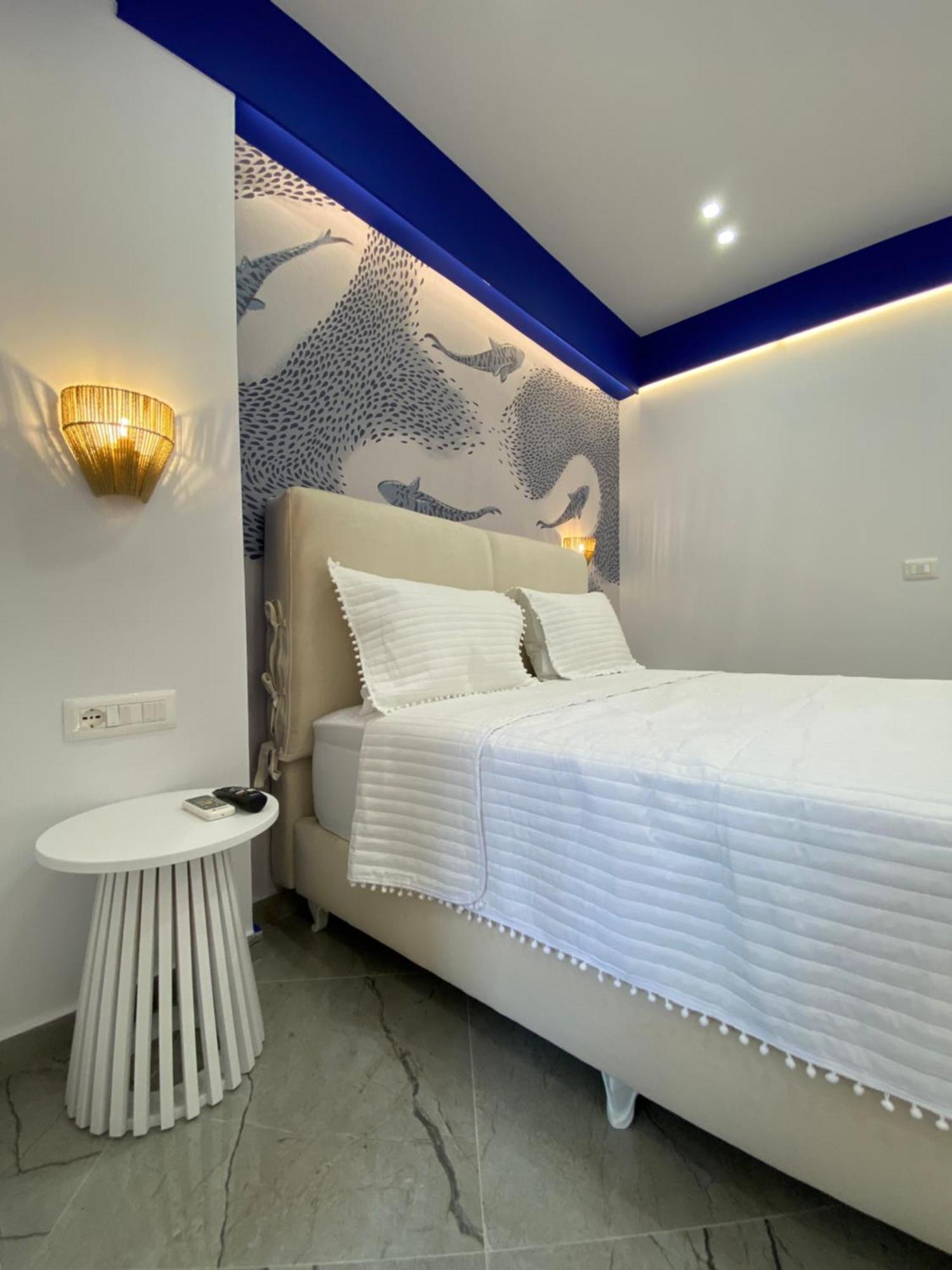 Ionian View B&B 히마레 외부 사진